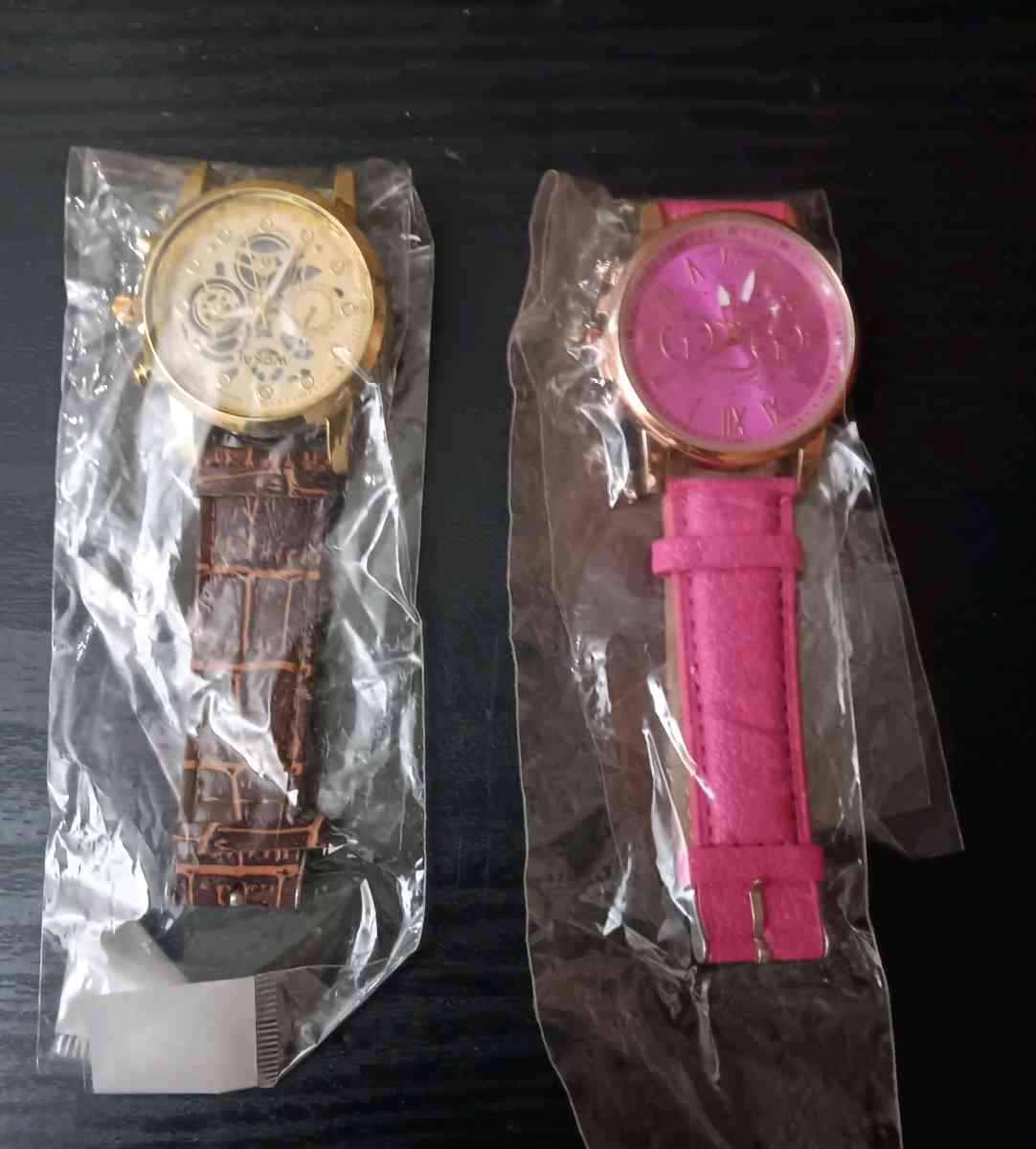 GENEVA FASHION STYLE WATCHES