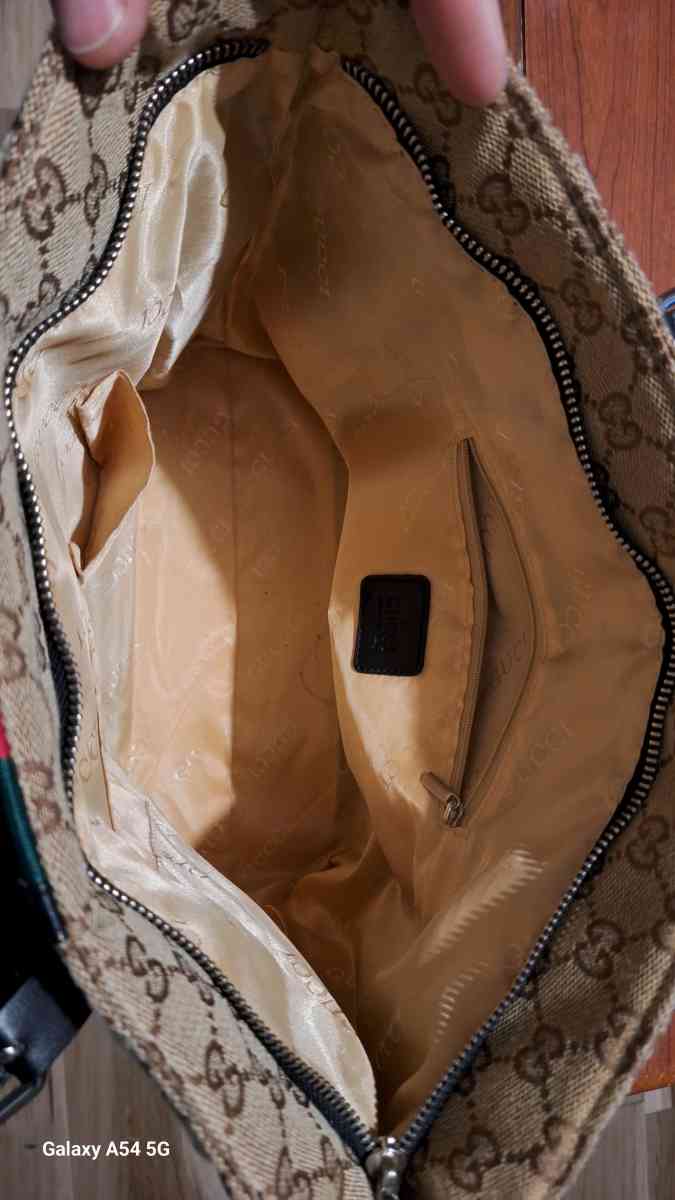 Gucci bag