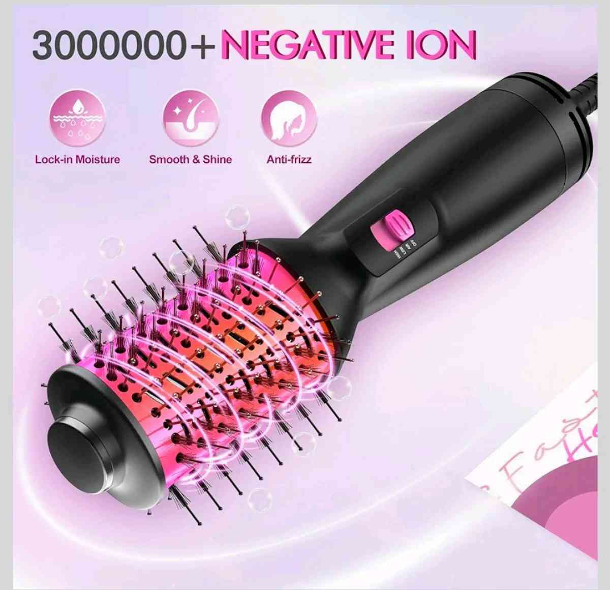 cepillo secador de pelo