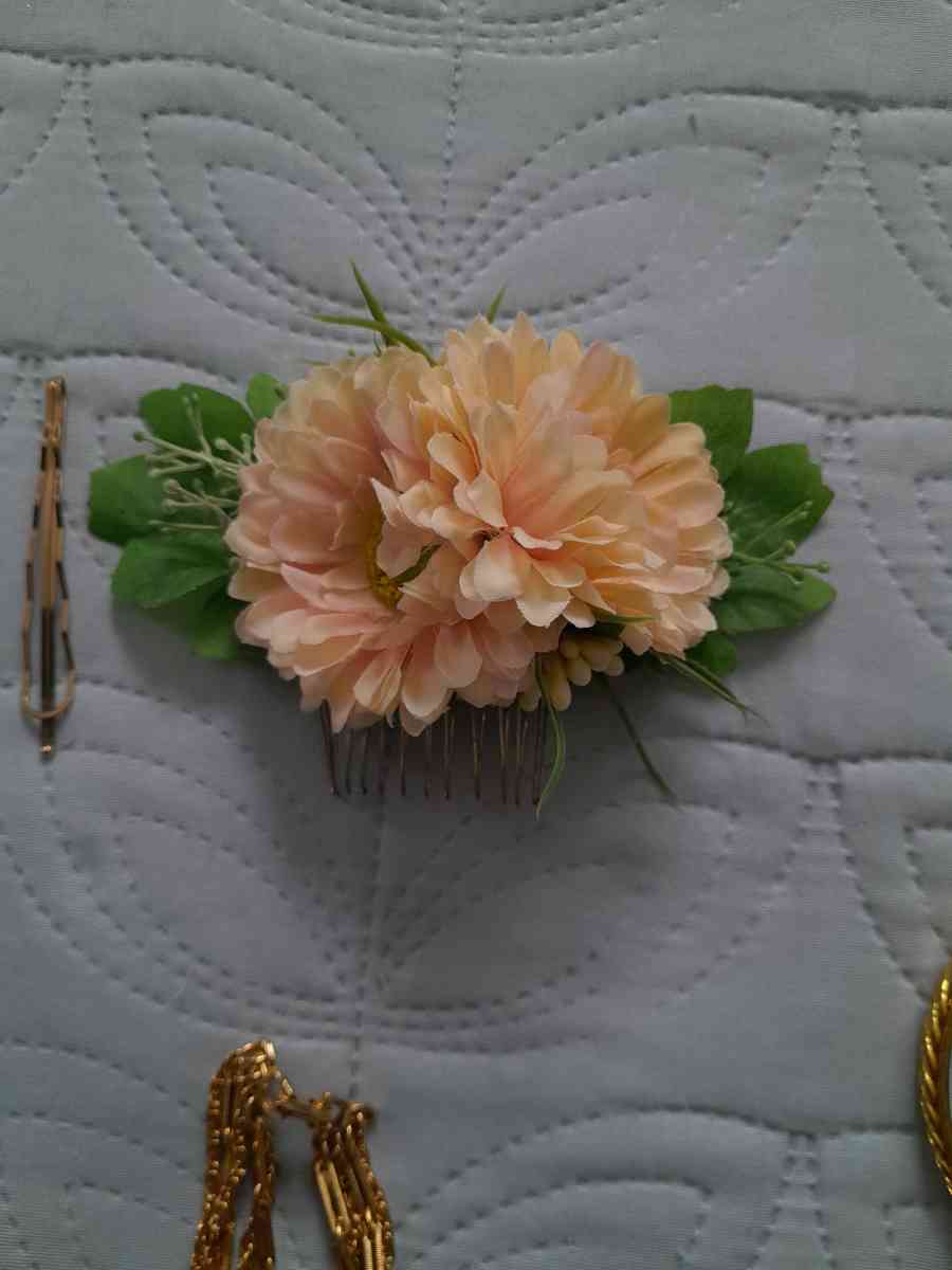 Bundle formal prom gown shoes and accessories