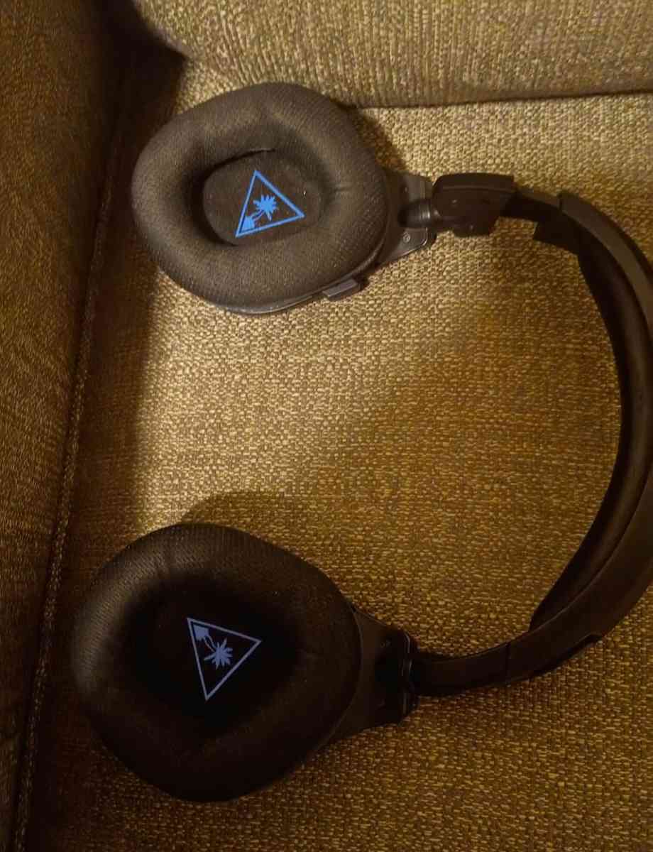 Turtle Beach wireless headset
