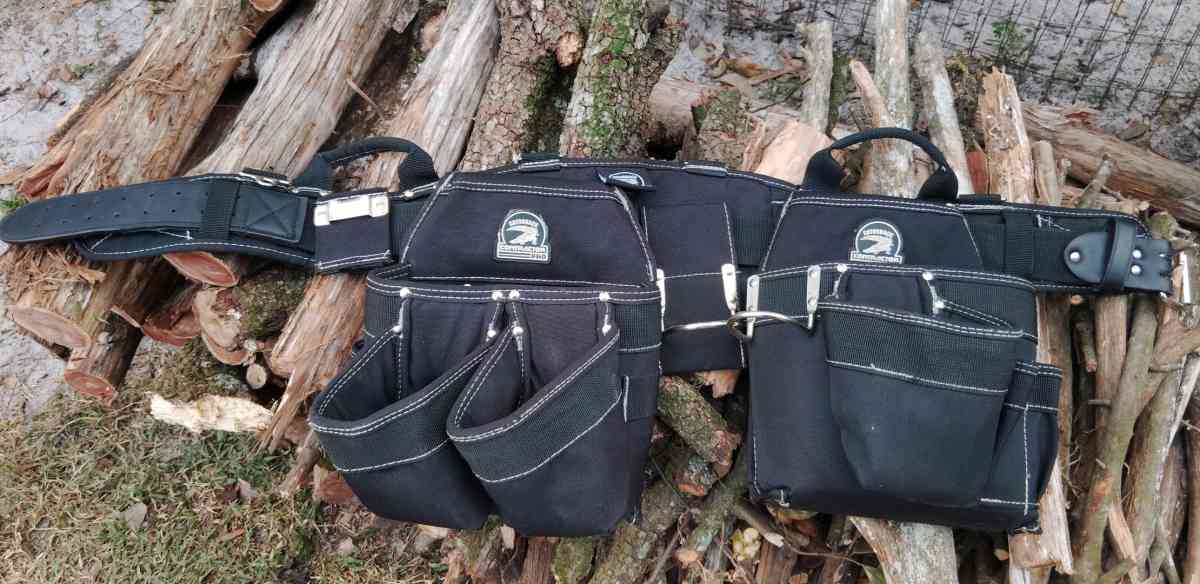 Gatorback Professional Carpenters Tool Belt
