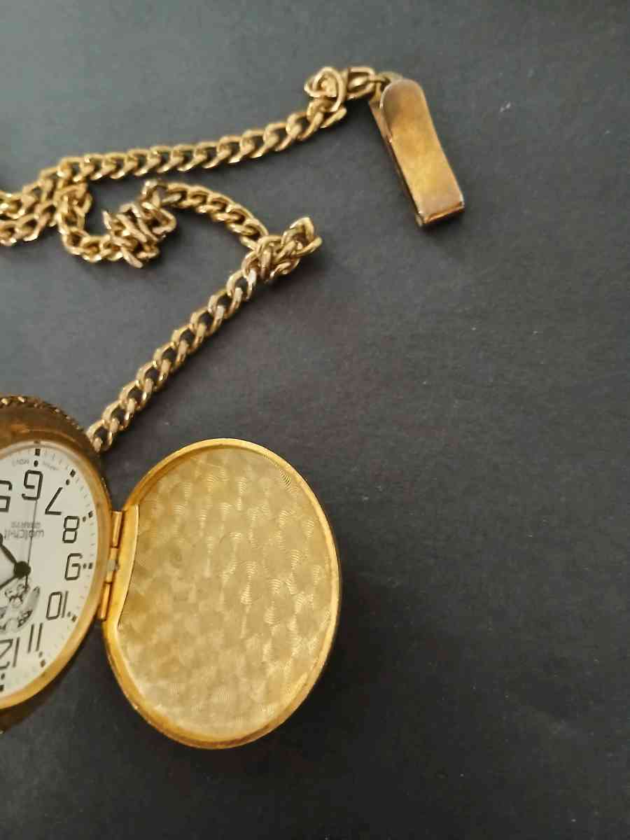 Pocket Watch