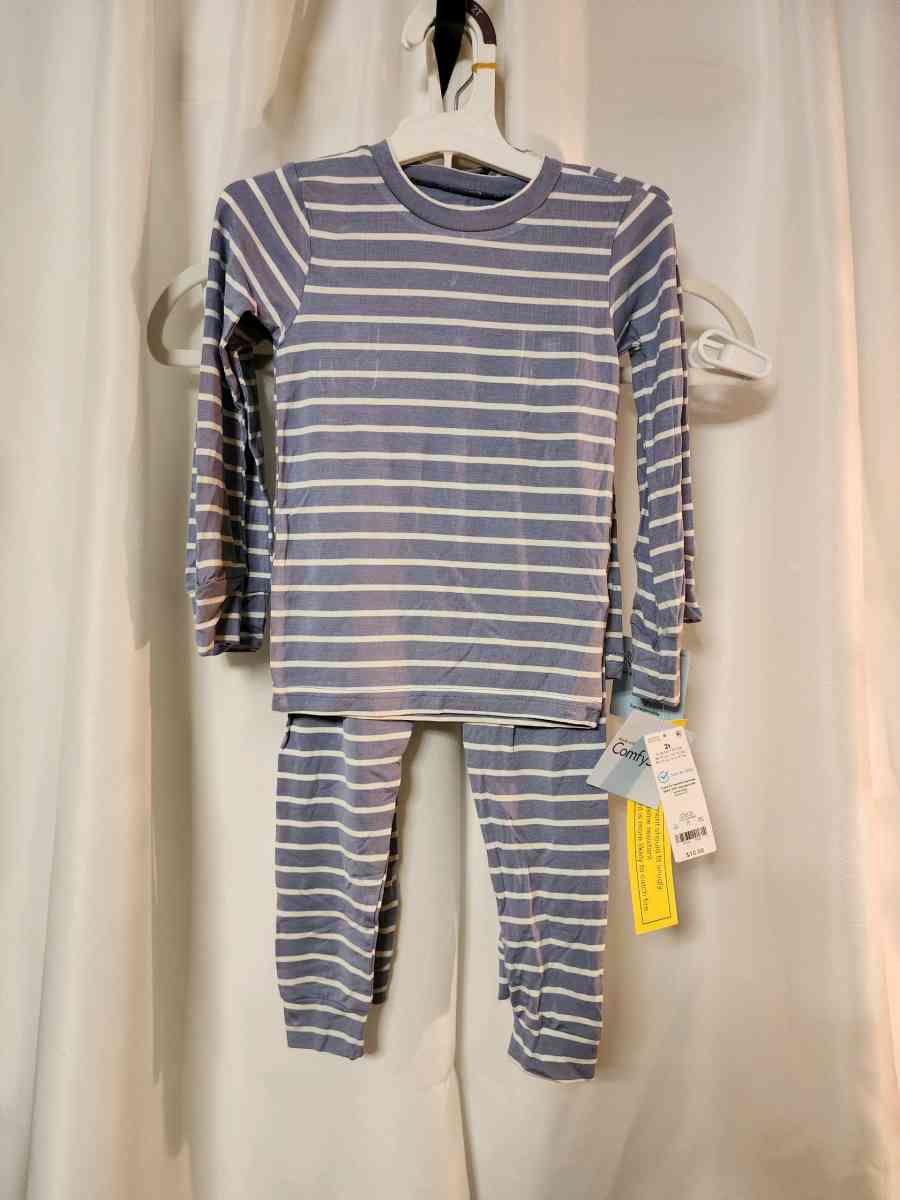 kids PJs 2T