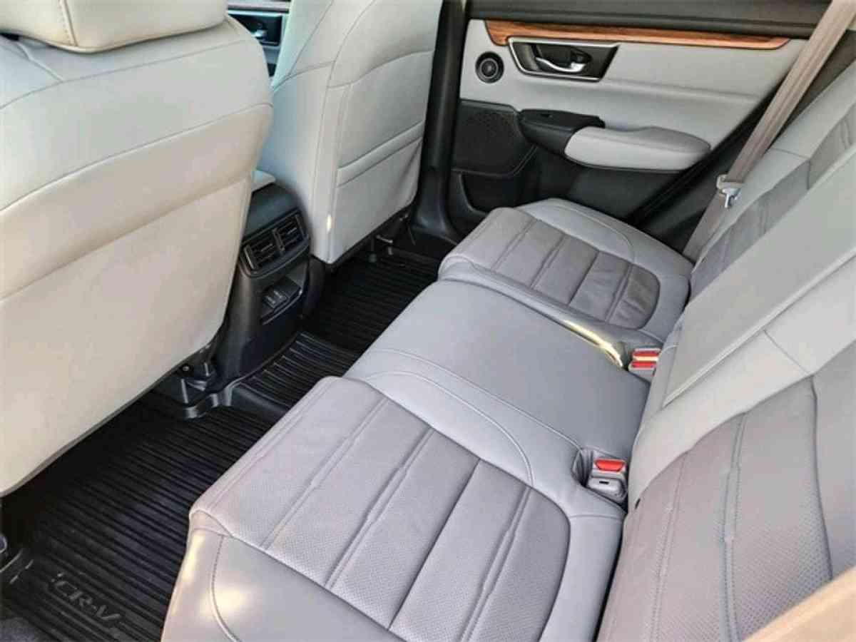 2022 Honda CRV EXL 4dr SUV