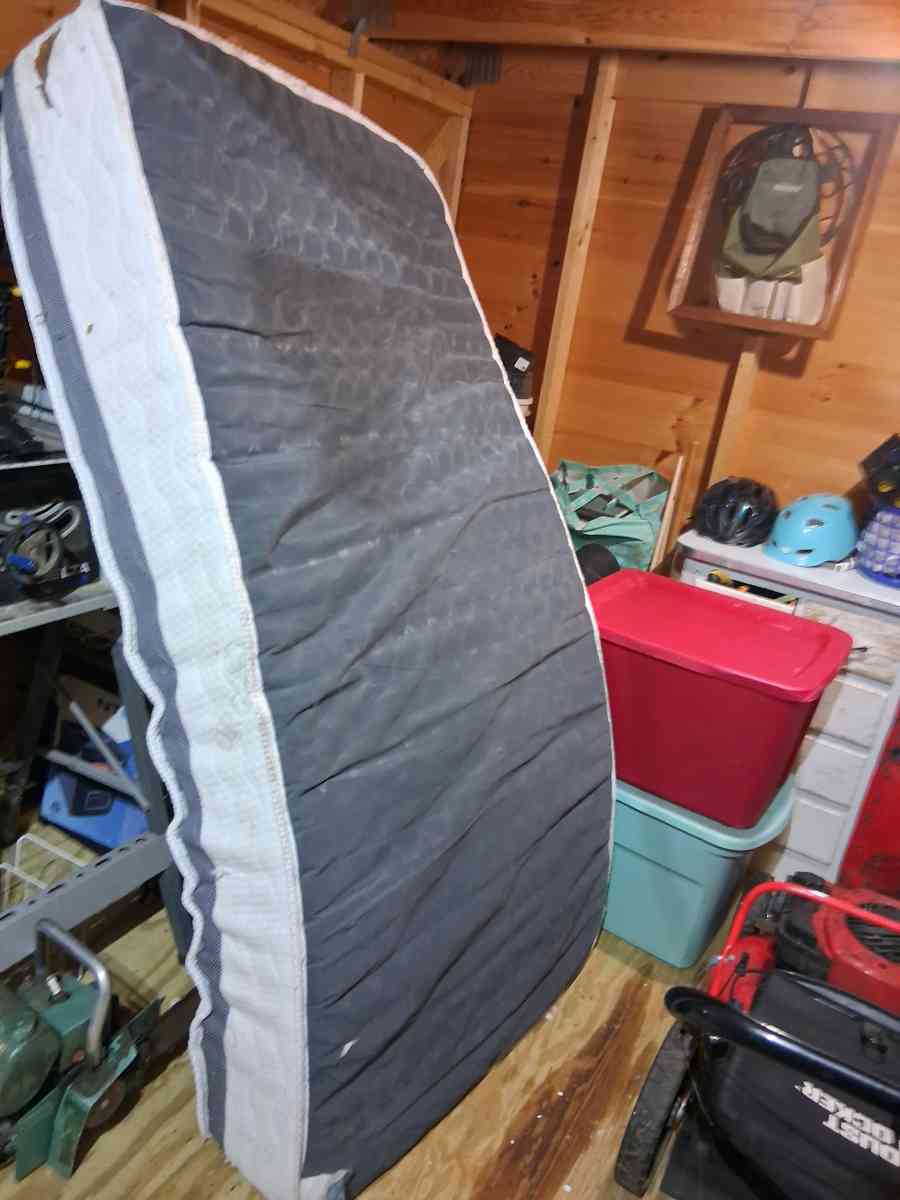 twin Day Bed and mattress
