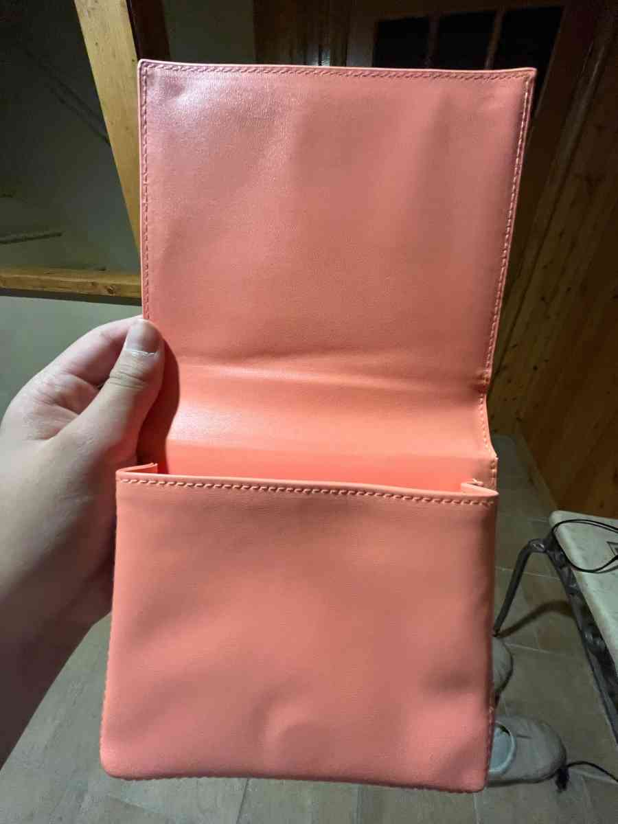 womens Chanel hand bag