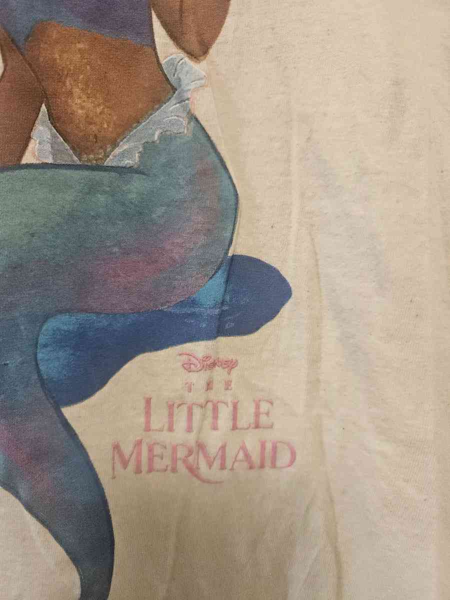 The Little Mermaid Halle Bailey Tshirt