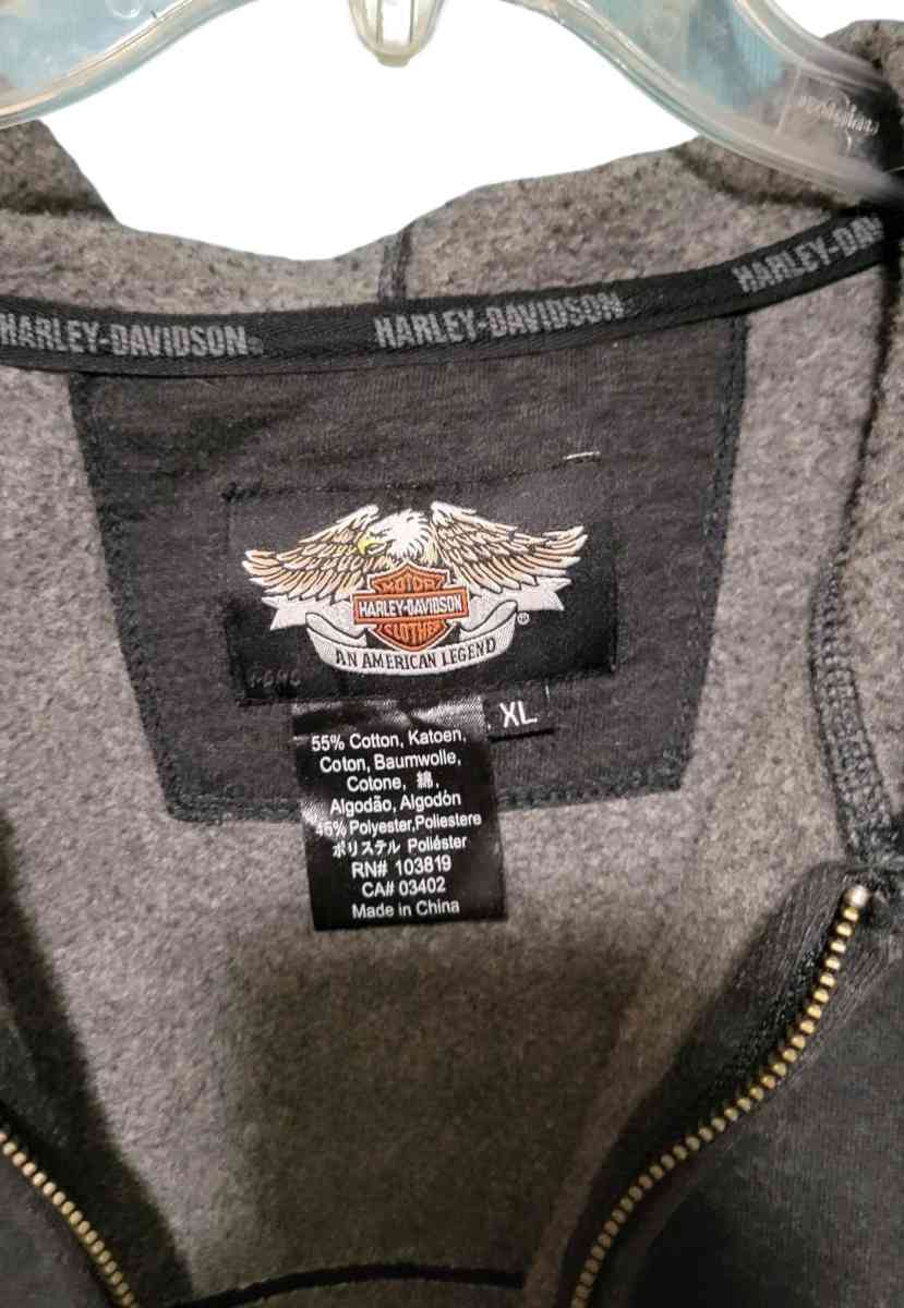 Harley Davidson Hoodie