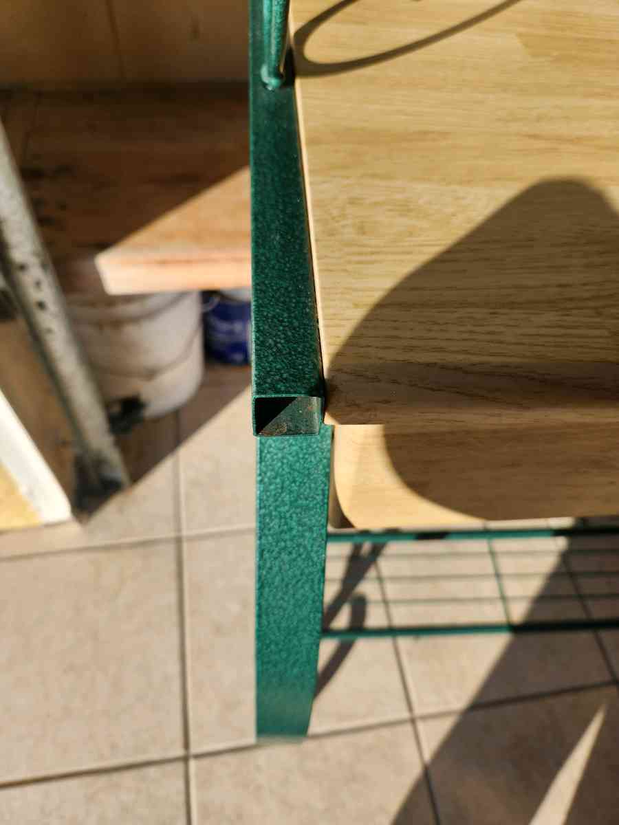 Baker Rack With Drawer