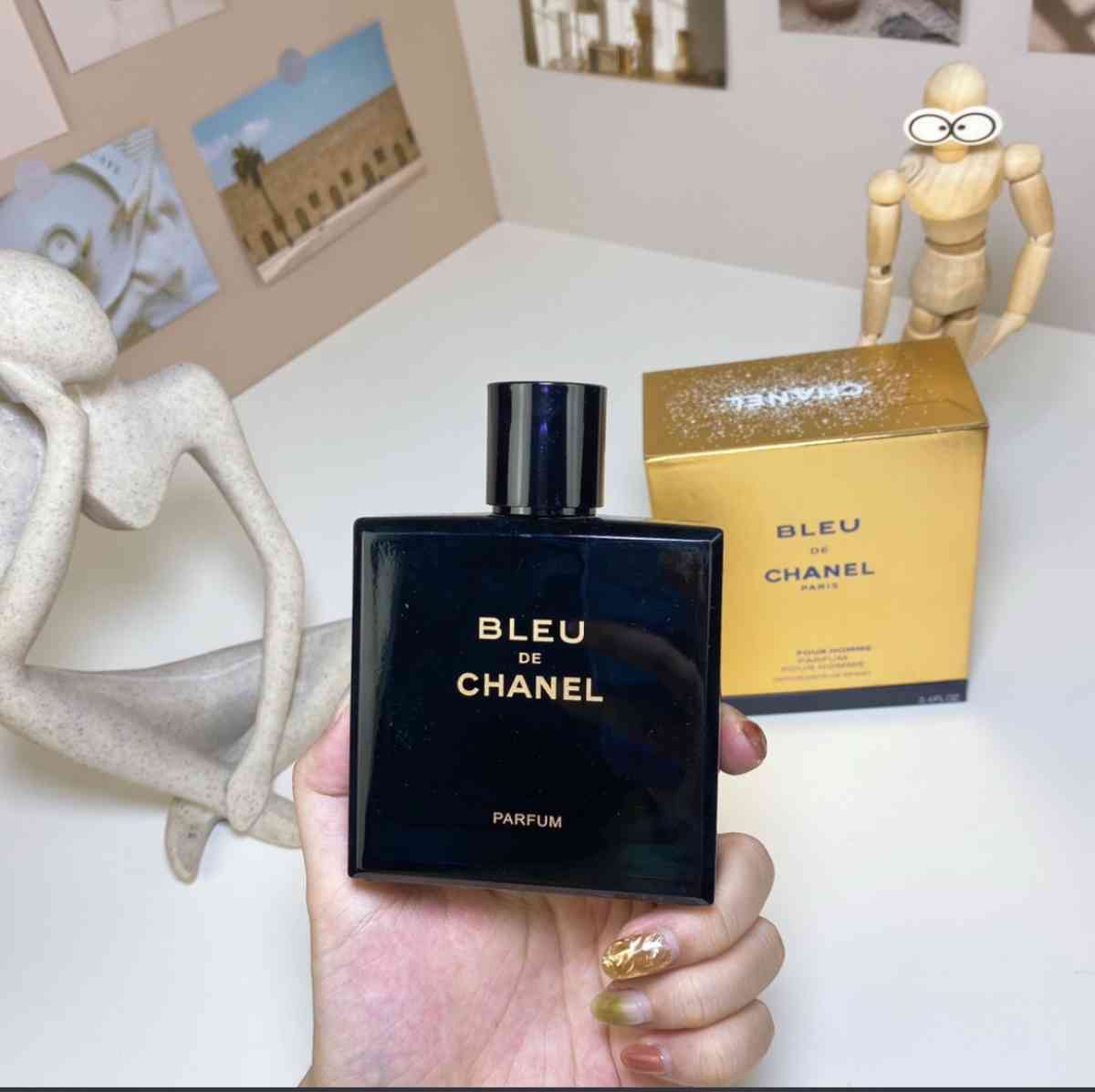 bleu de Chanel cologne