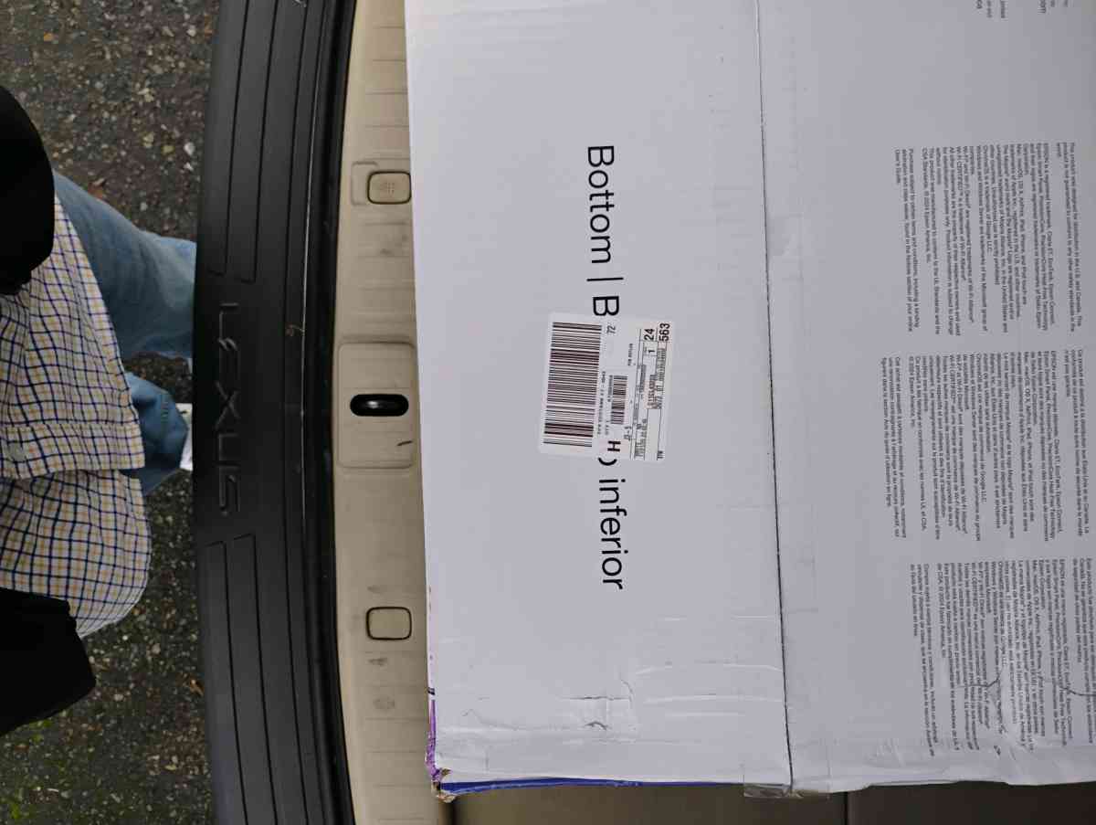 Epson EcoTank 3943 Inkjet Printer