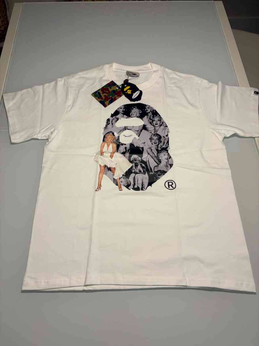bape tee