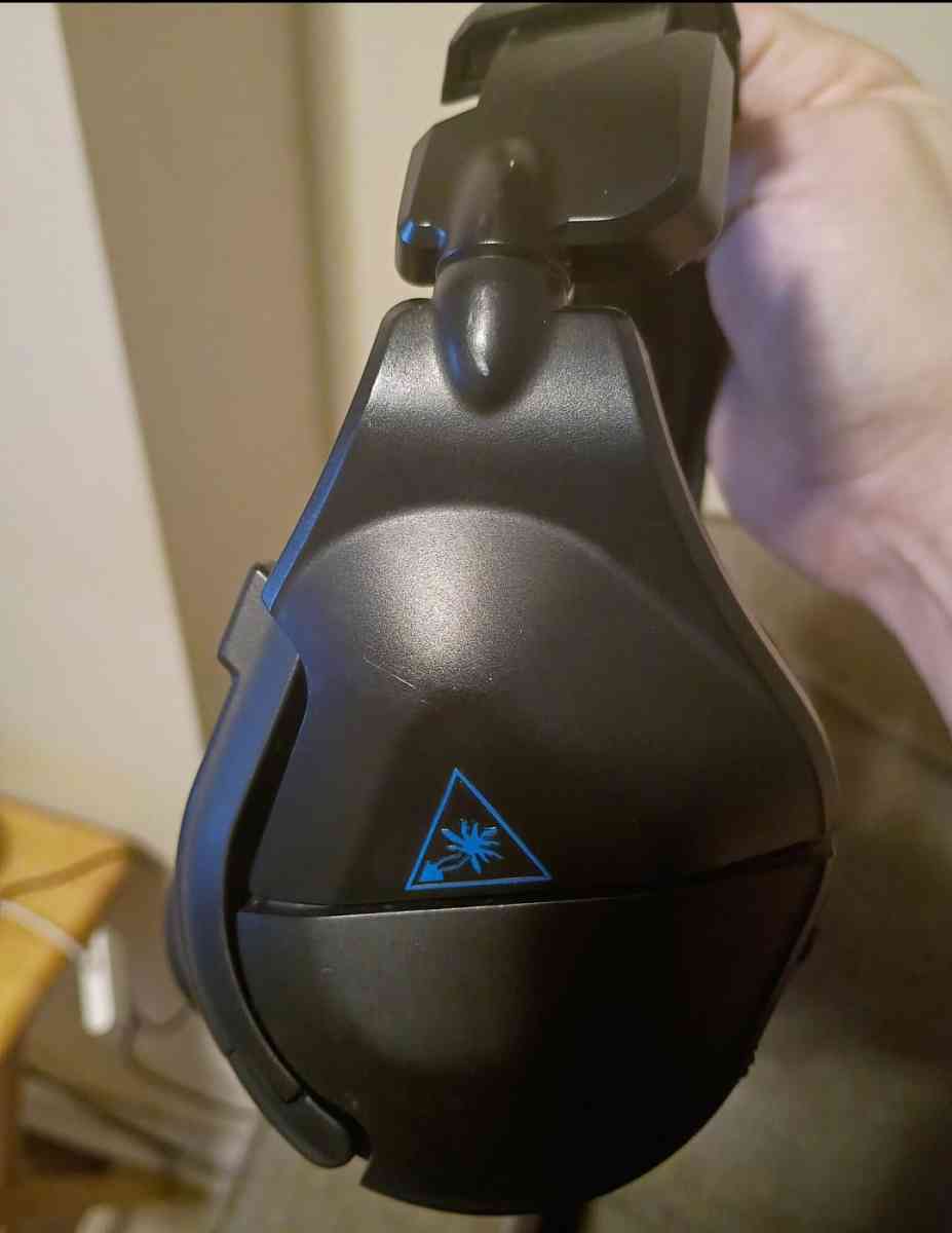 Turtle Beach wireless headset