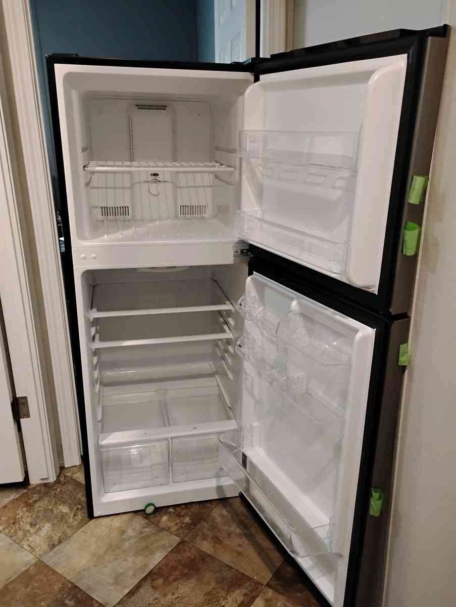 refrigerator