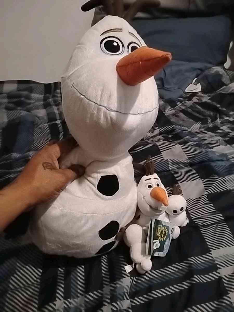 giant OLAF