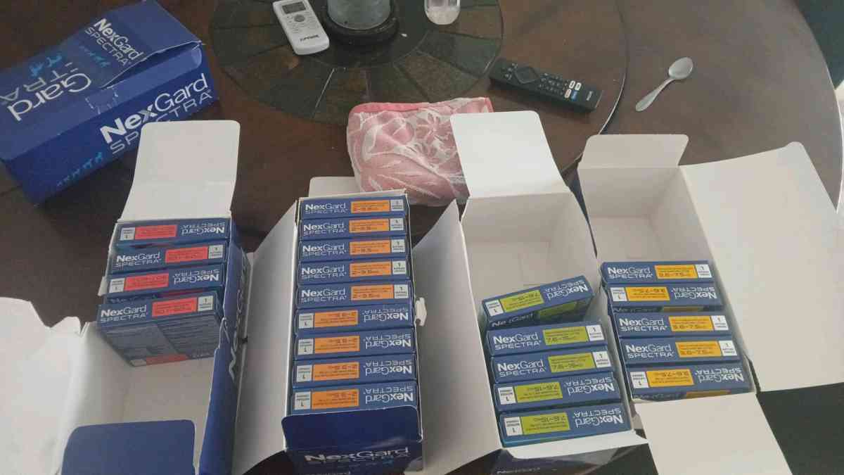 nexgard spectral para pulgas y garrapatas