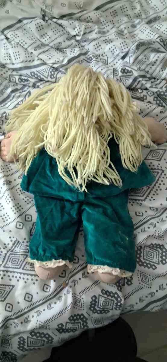 vintage cabbage patch
