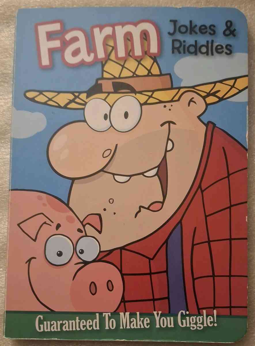 Farm Jokes And Riddles book