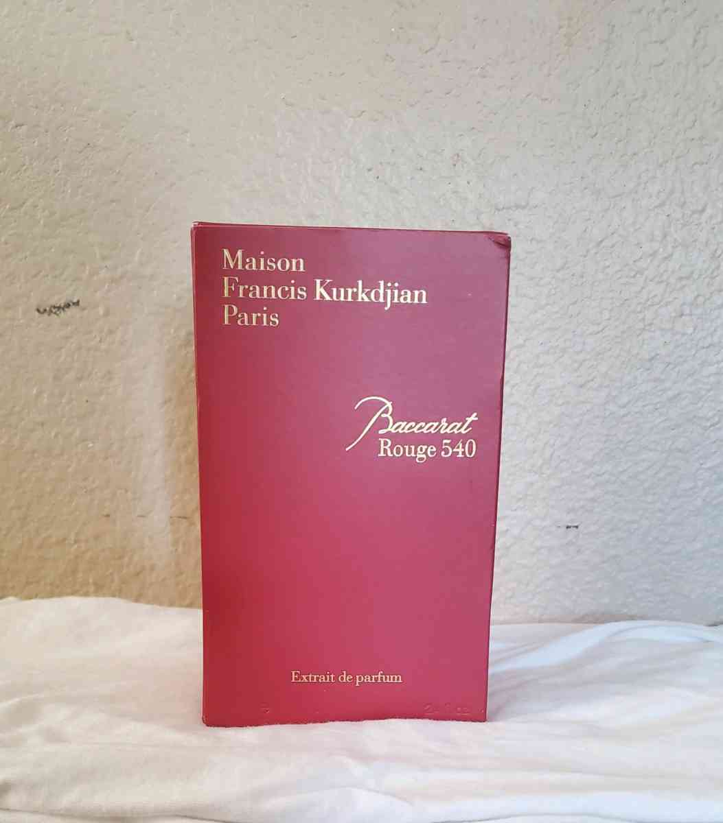 Baccarat Rouge 540