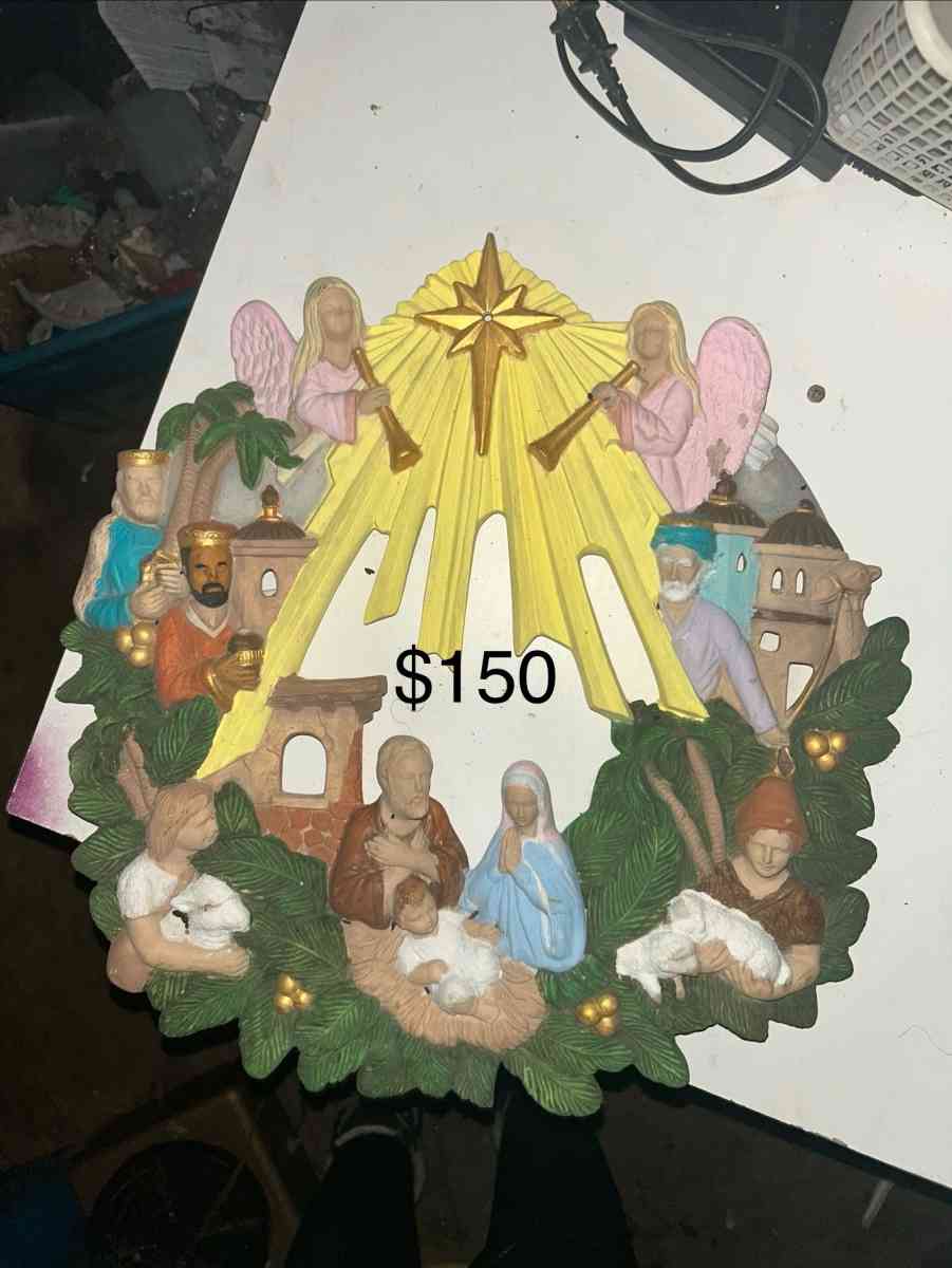 ceramic hand painted