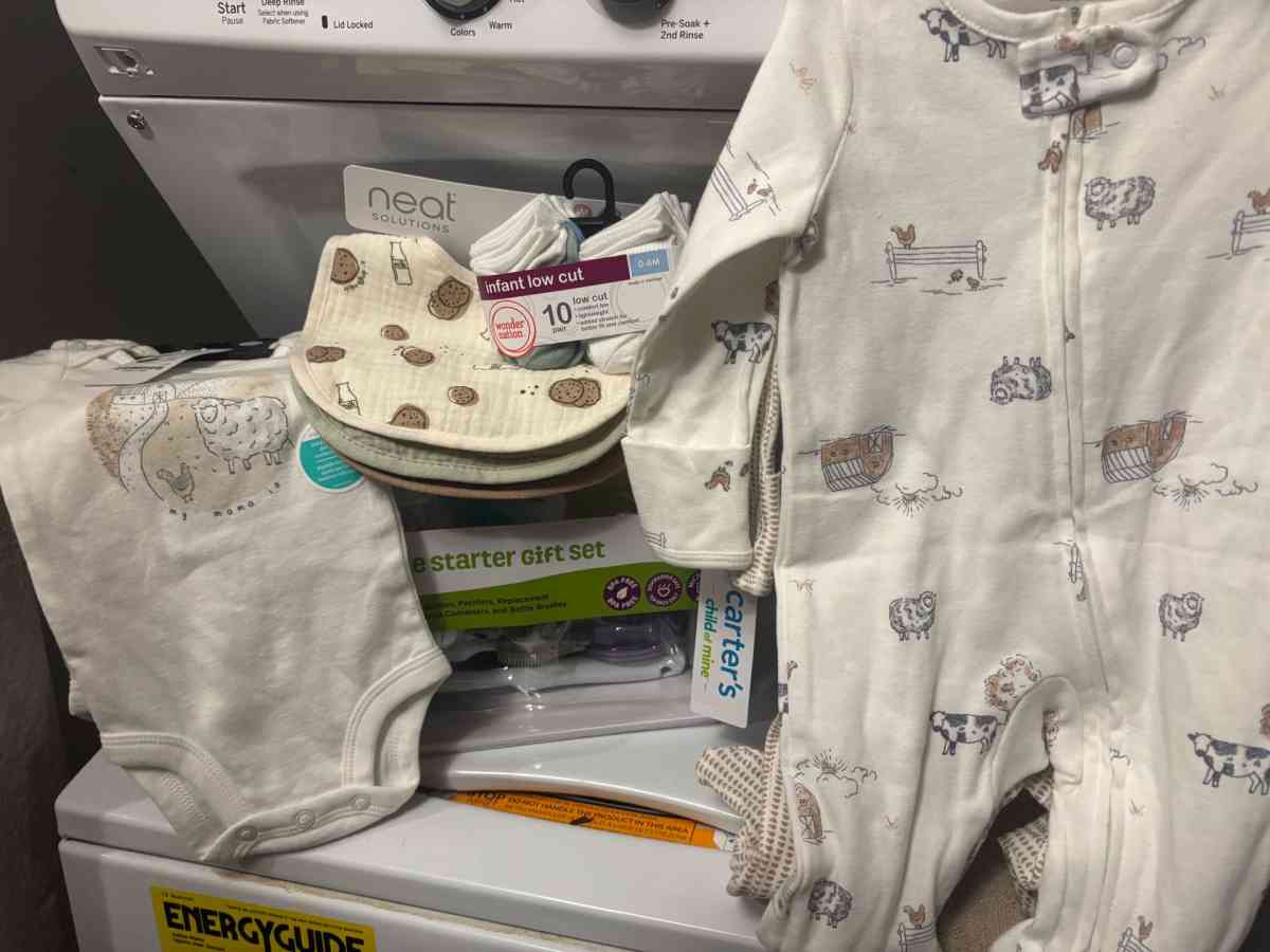 baby clothes