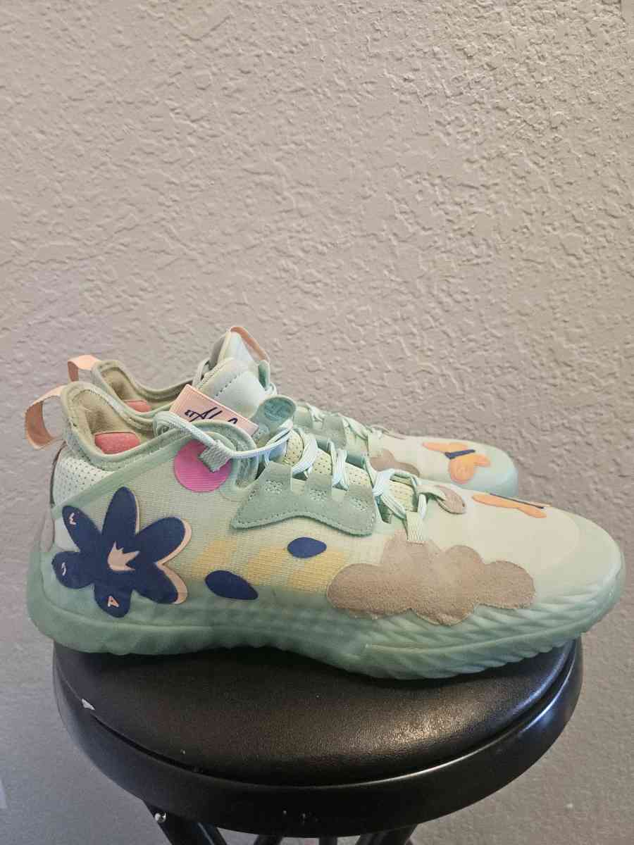 Adidas Harden Vol 5 Support