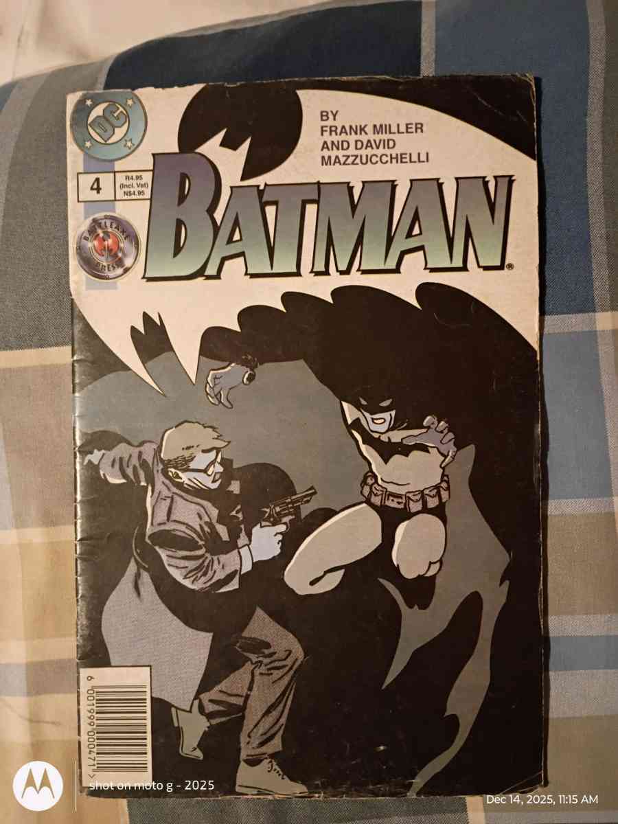 Batman DC