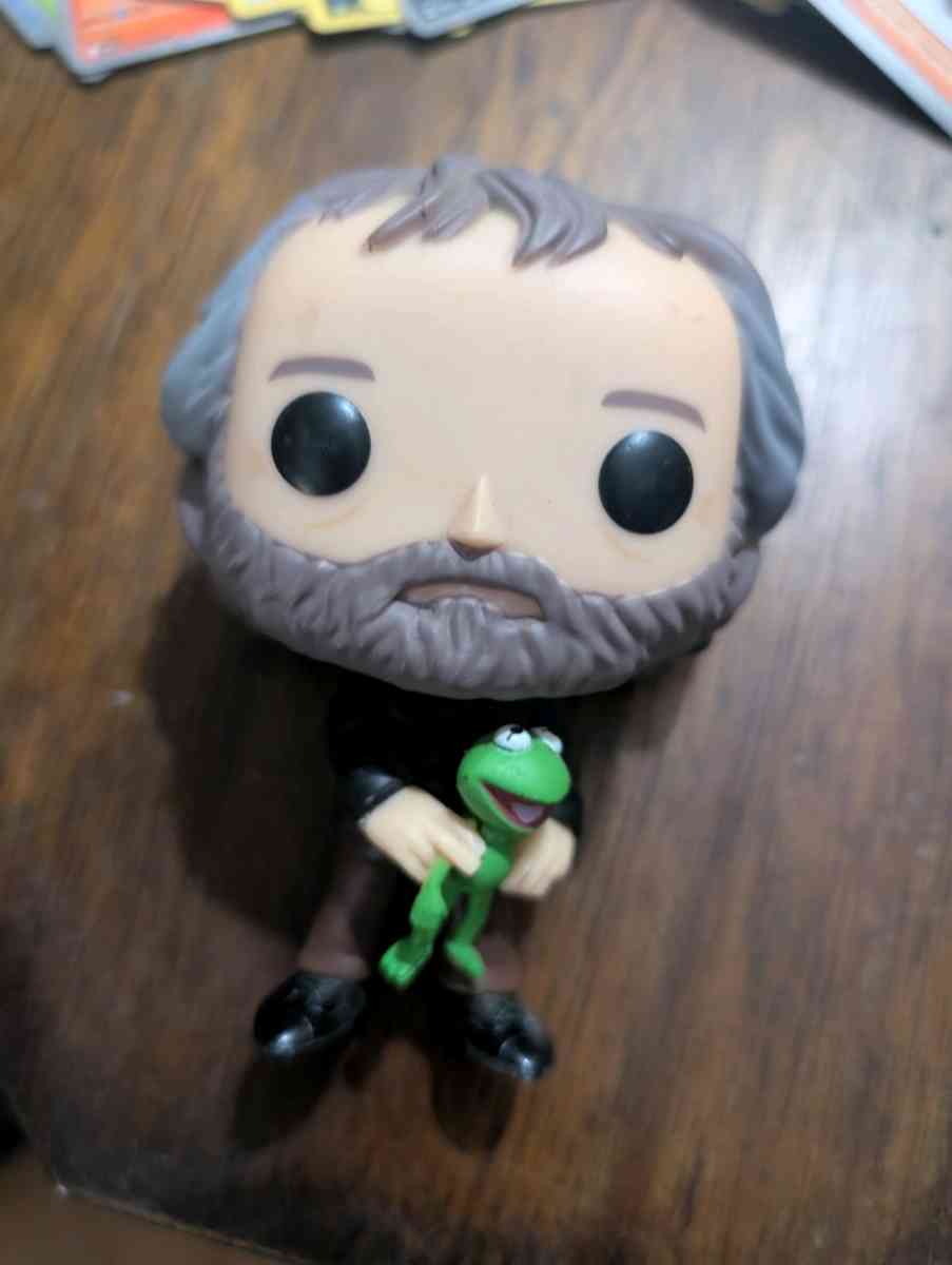 Funko Pop Jim Henson Kermit