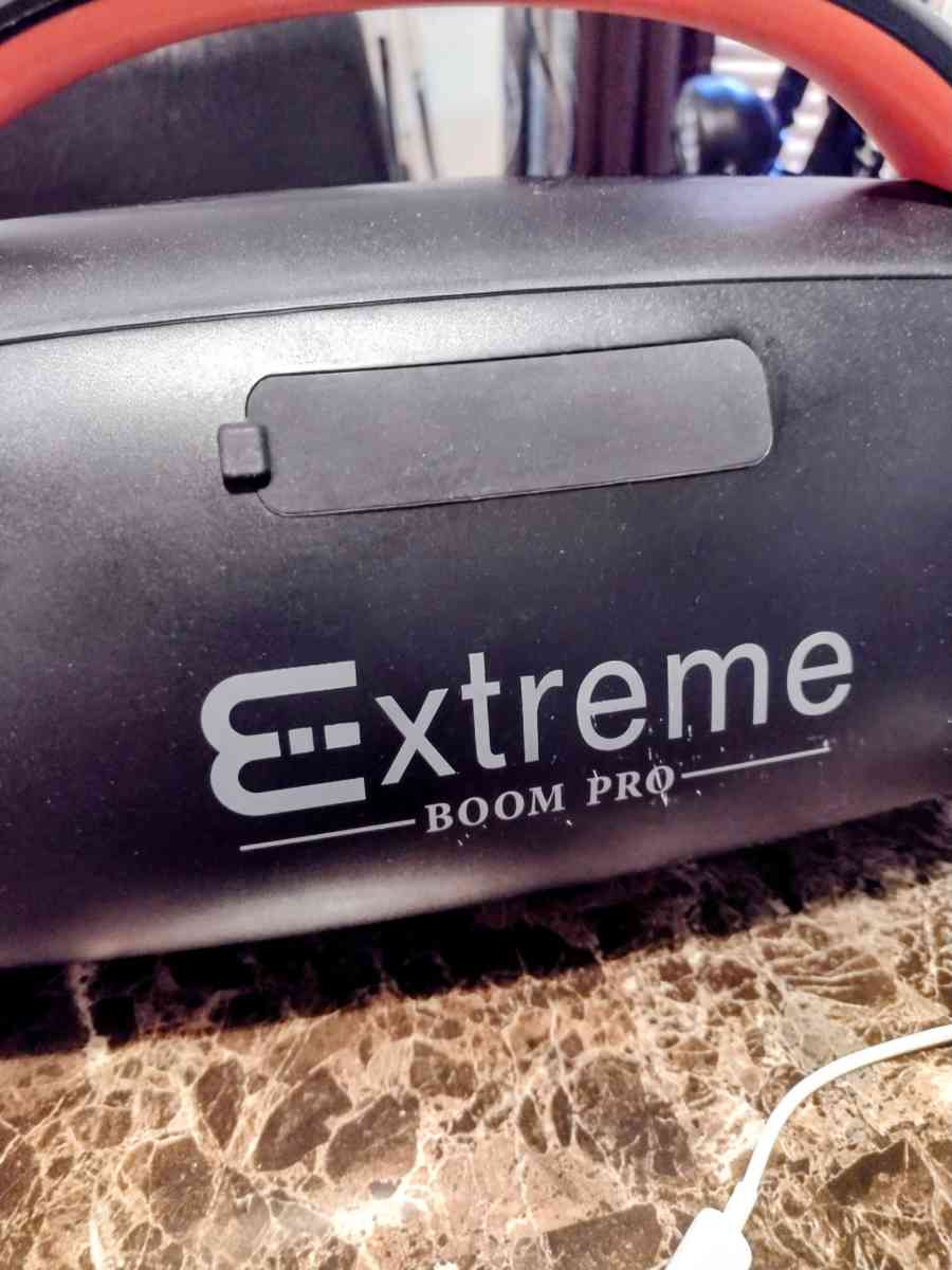 wireless portable extreme boom pro speaker New waterproof