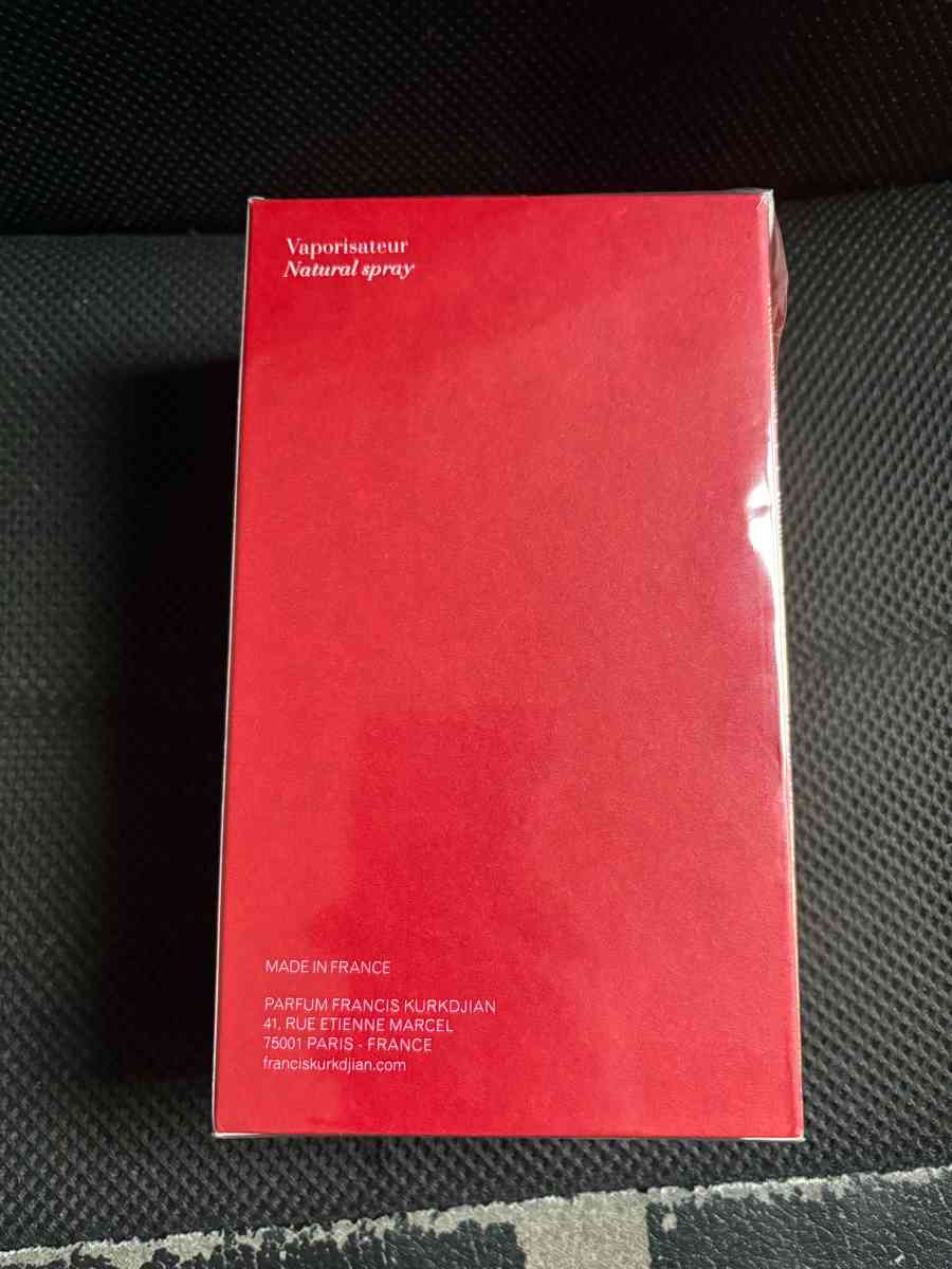 Baccarat Rouge 540 200ml