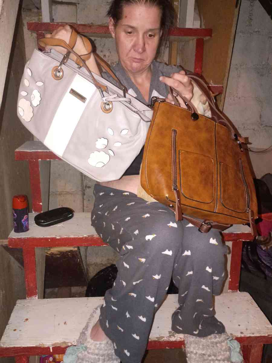 all purses 5dollars good shape and brand new