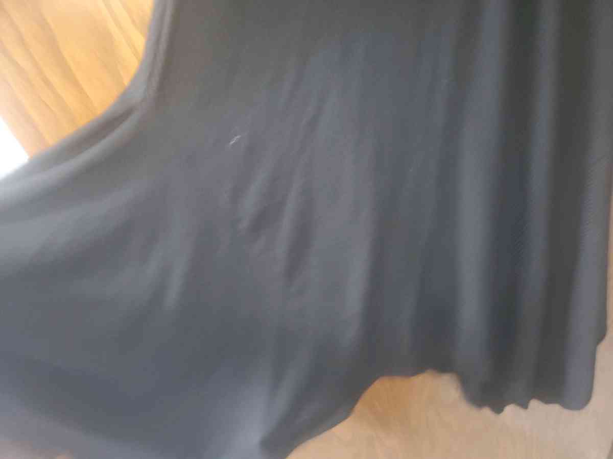 Bkack Vera Wang Dress Size Medium New Without Tags