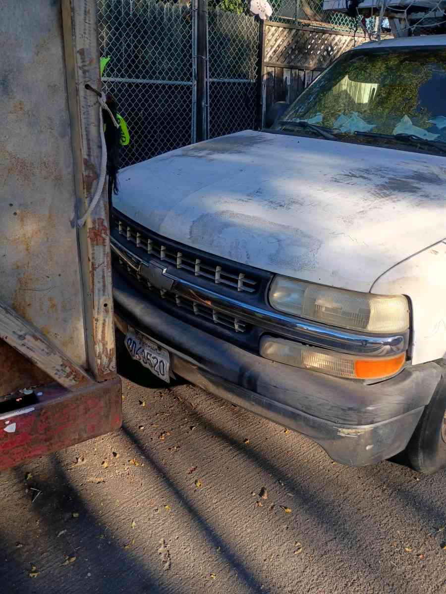 GMC troke doble rodado