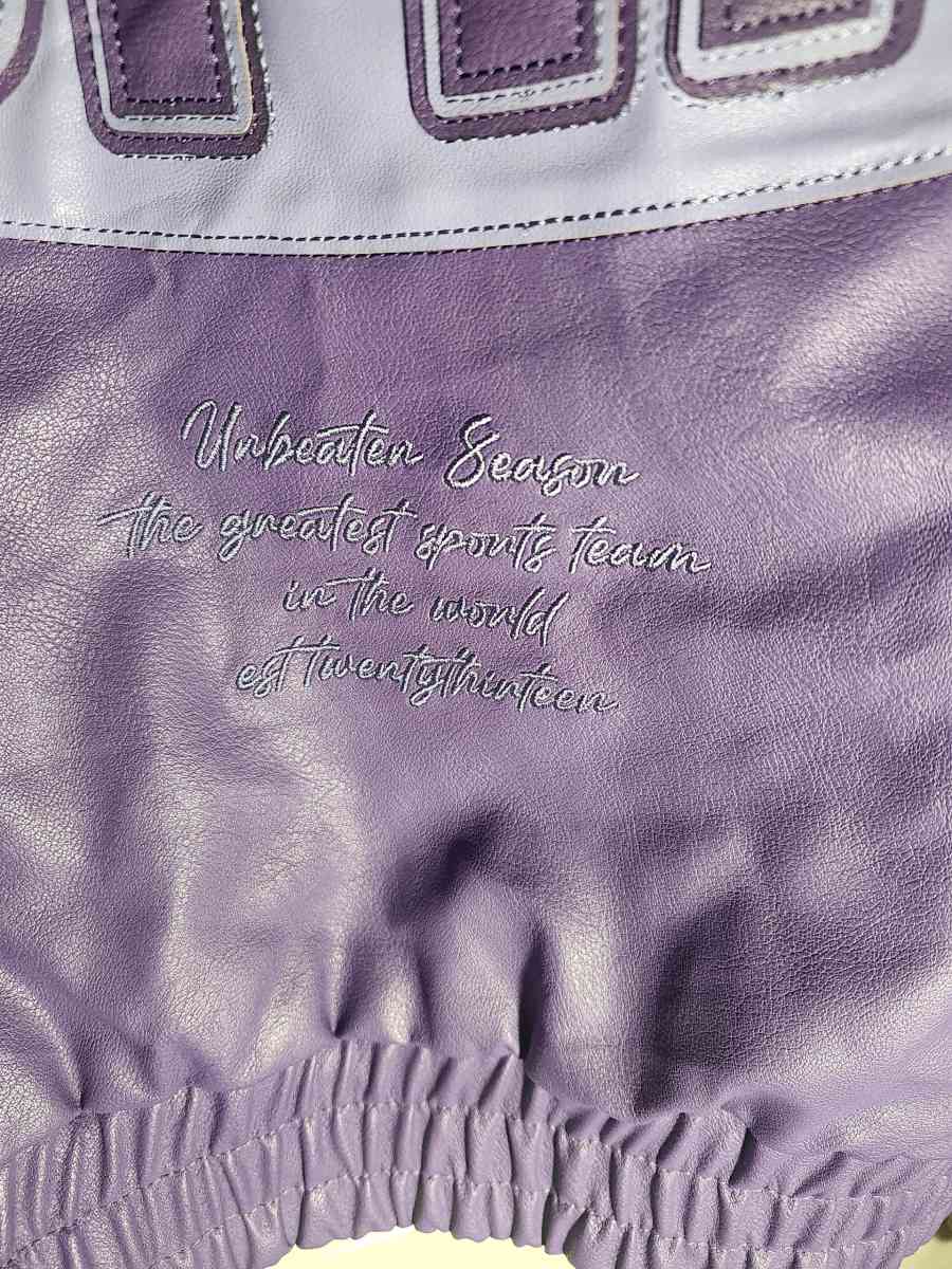 Boohoo Man Varsity XL