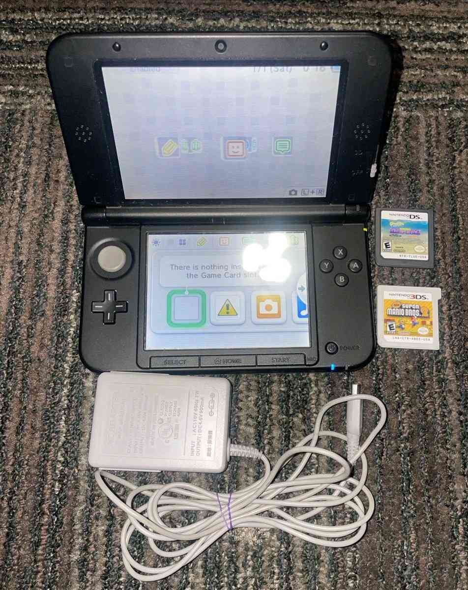 Nintendo 3ds Xl