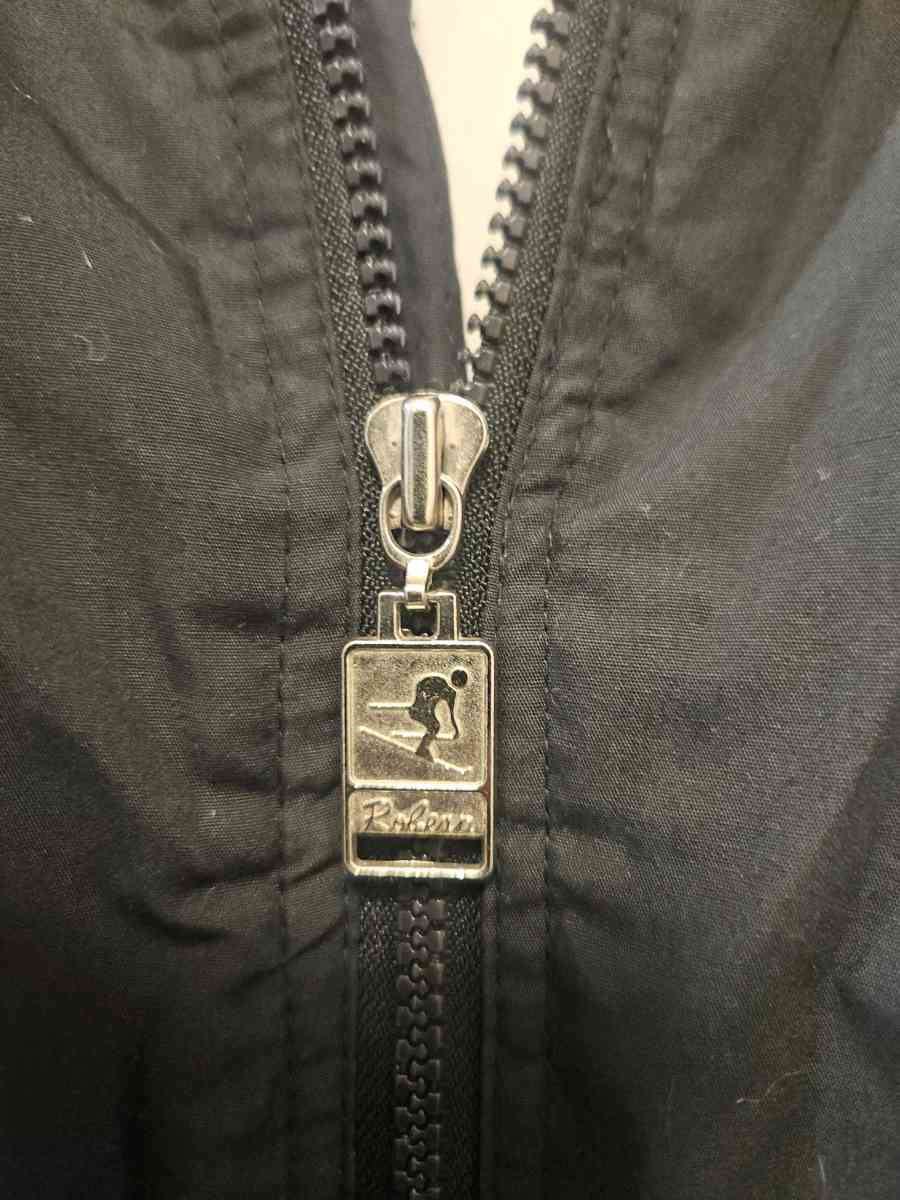 Vtg 80s Ski Lion One Piece Ski Suit