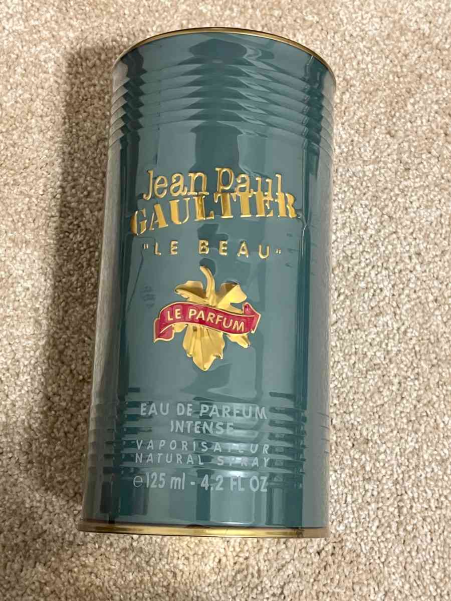 JPG Le Male Le Parfum