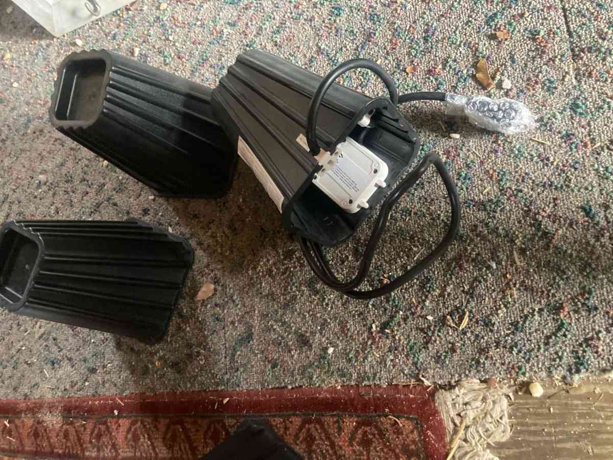 Bed Risers Powered with USB Charging Ports