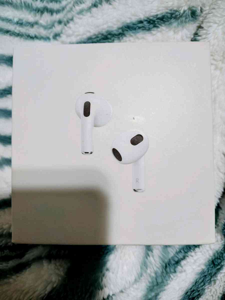 apple earphones
