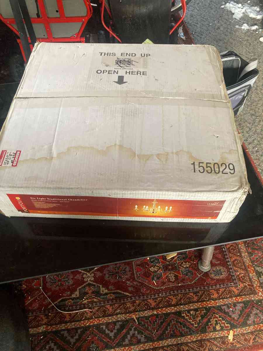 Chandelier Lighting Fixture