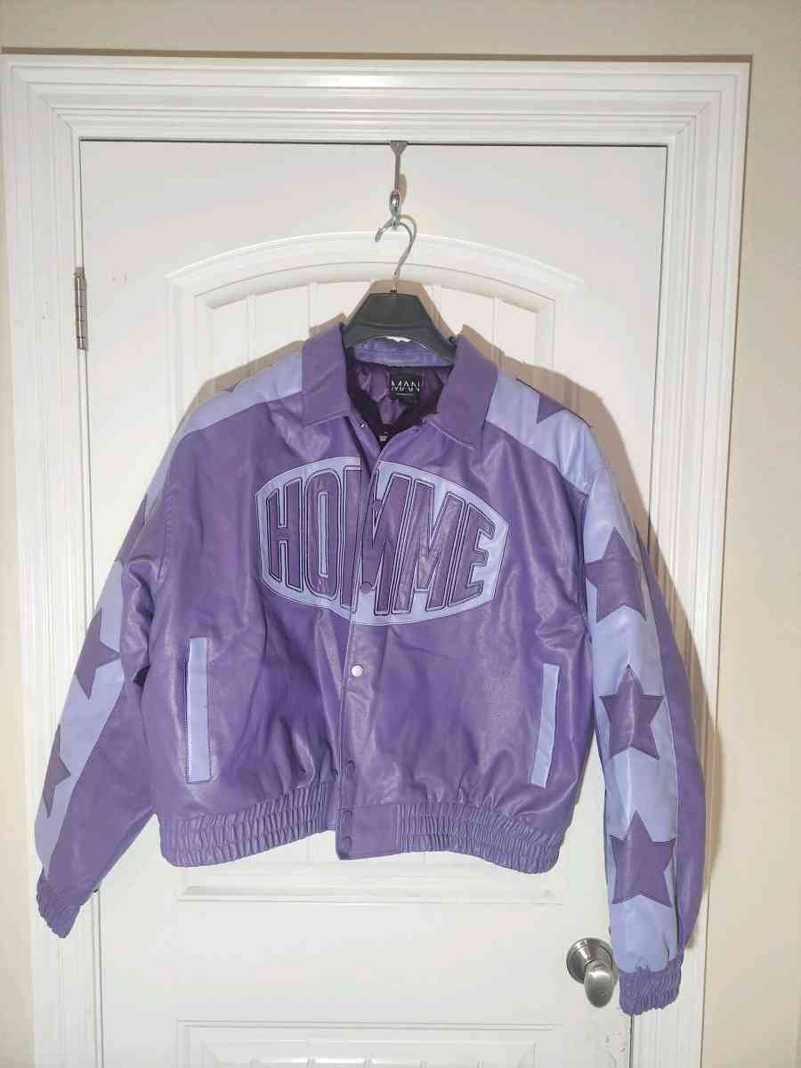 Boohoo Man Varsity XL