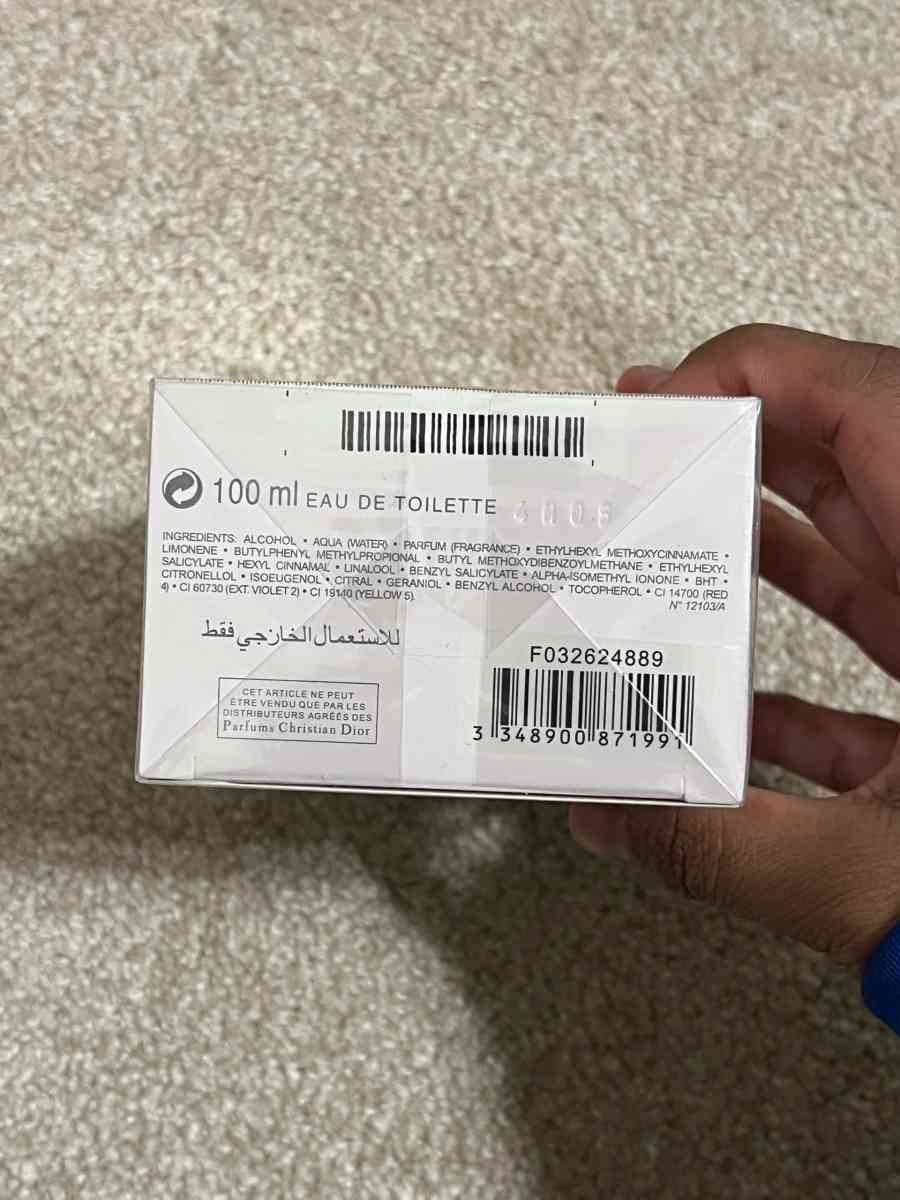 Miss Dior Blooming Bouquet