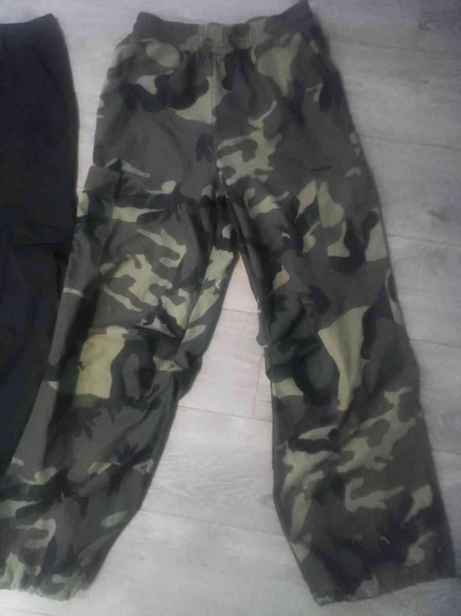 2 FOR 1 Cargo pants