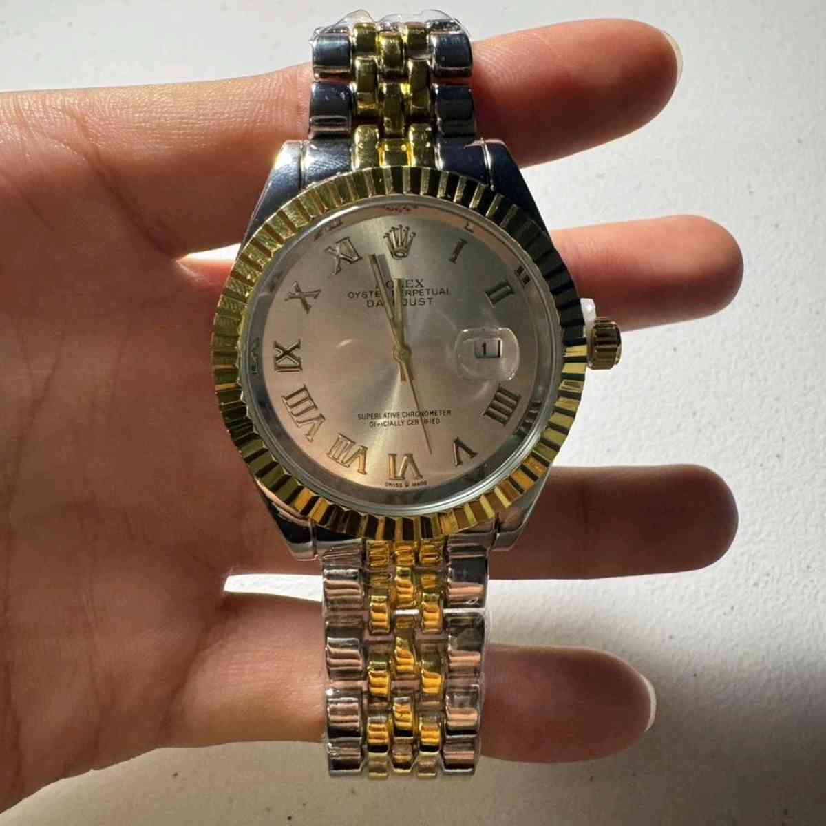 Rolx watch