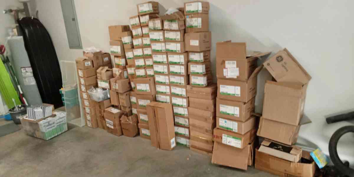 LED lights bulbs and fixtures