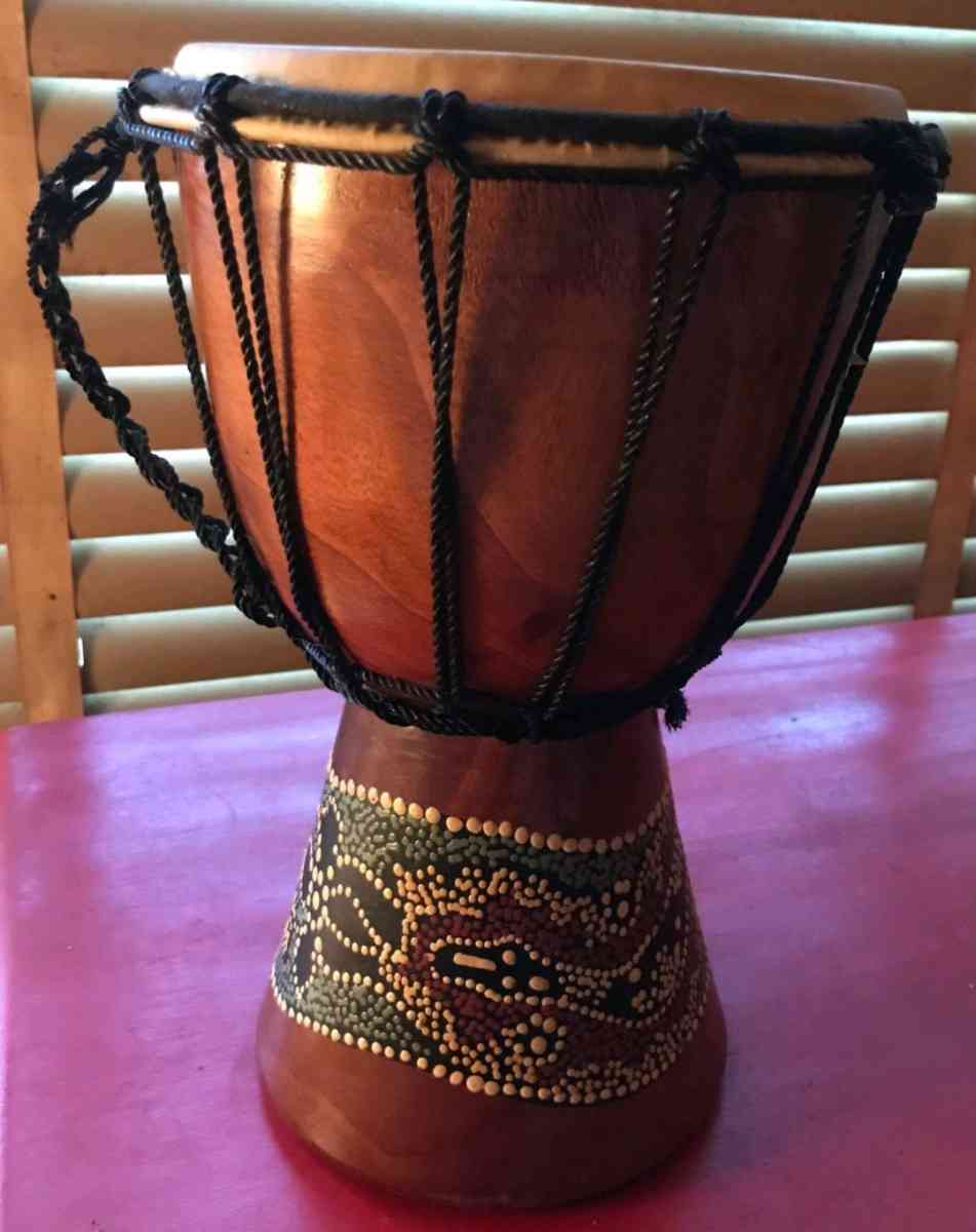 African Djembe