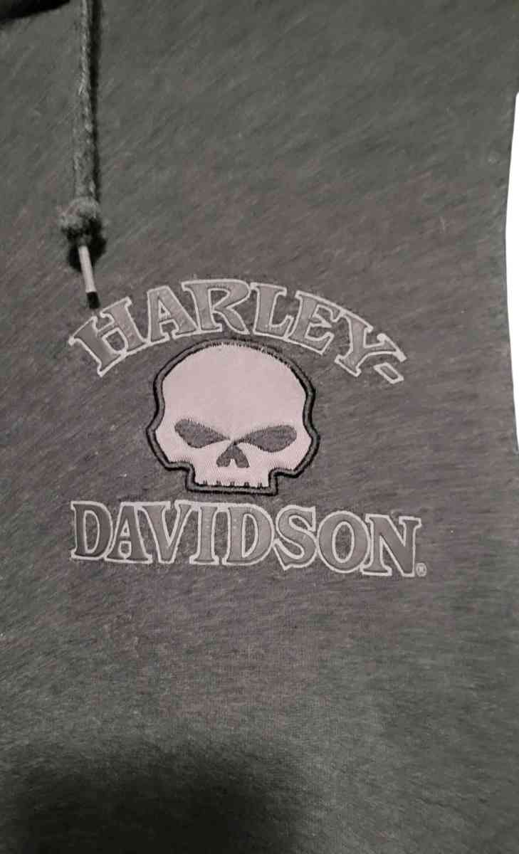 Harley Davidson Hoodie