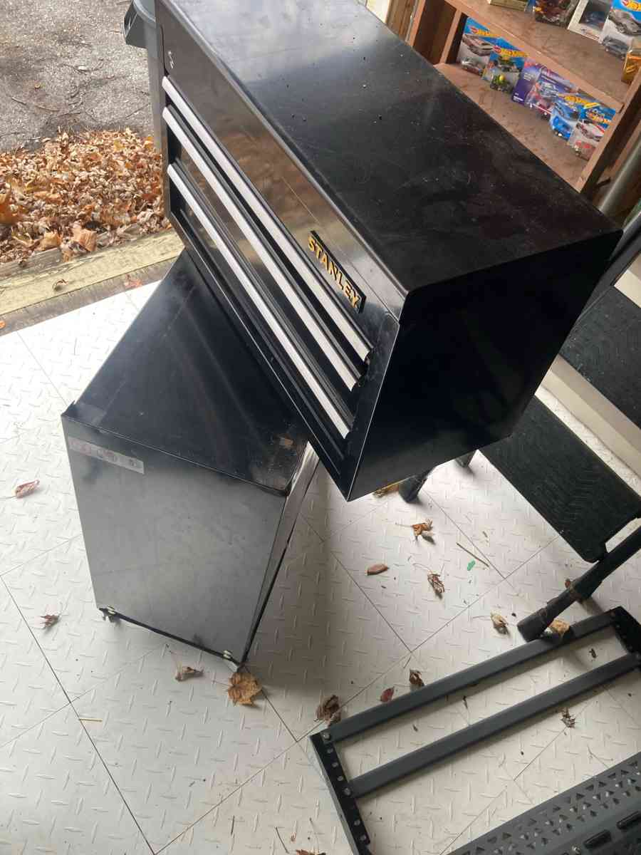 Stanley 5 Drawer Tool Chest