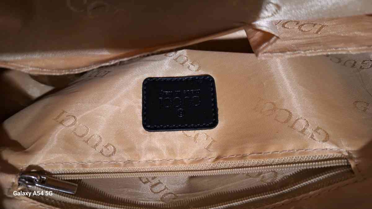 Gucci bag